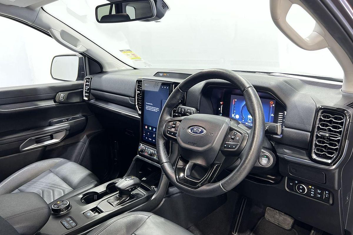 2024 Ford Everest Trend 2.0L