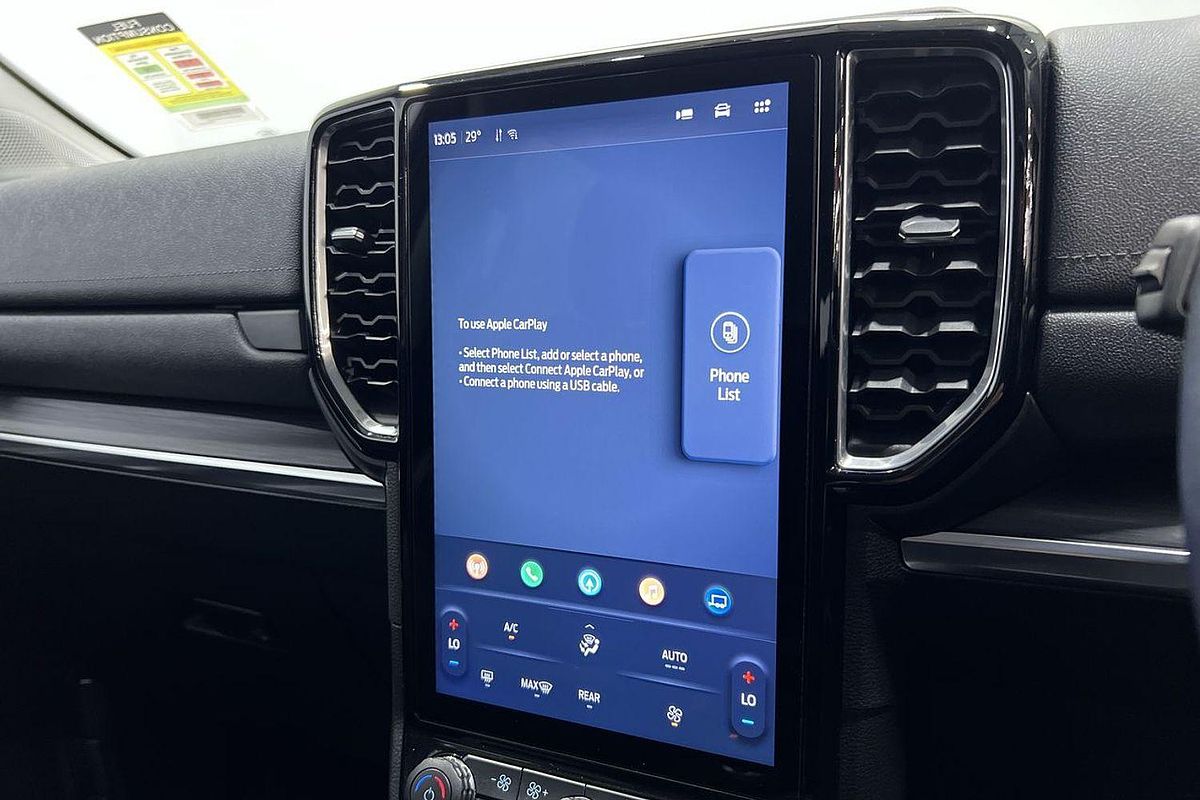 2024 Ford Everest Trend 2.0L