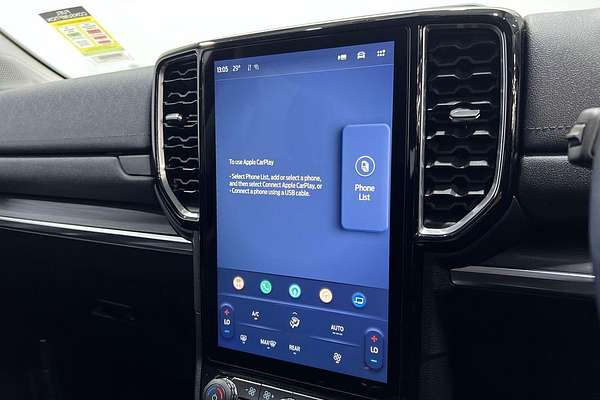 2024 Ford Everest Trend 2.0L