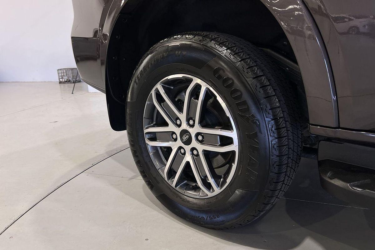 2024 Ford Everest Trend 2.0L