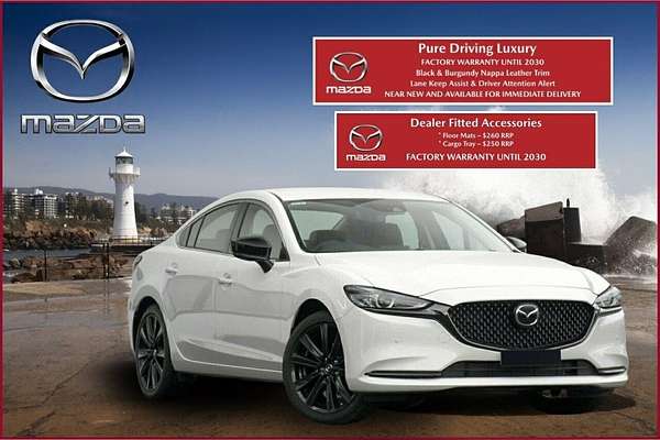 2024 Mazda 6 G35 GT SP GL Series