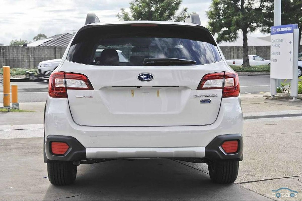 2015 Subaru Outback 2.0D Premium 5GEN