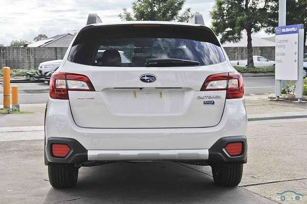 2015 Subaru Outback 2.0D Premium 5GEN