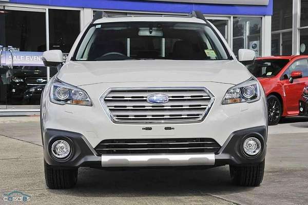 2015 Subaru Outback 2.0D Premium 5GEN