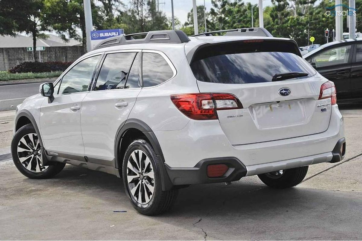 2015 Subaru Outback 2.0D Premium 5GEN