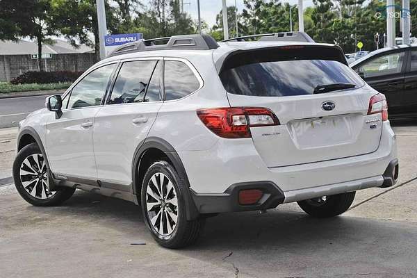 2015 Subaru Outback 2.0D Premium 5GEN