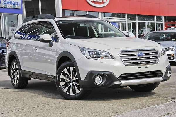 2015 Subaru Outback 2.0D Premium 5GEN