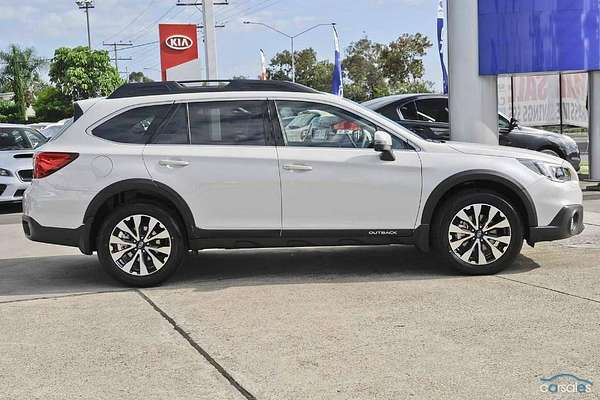 2015 Subaru Outback 2.0D Premium 5GEN