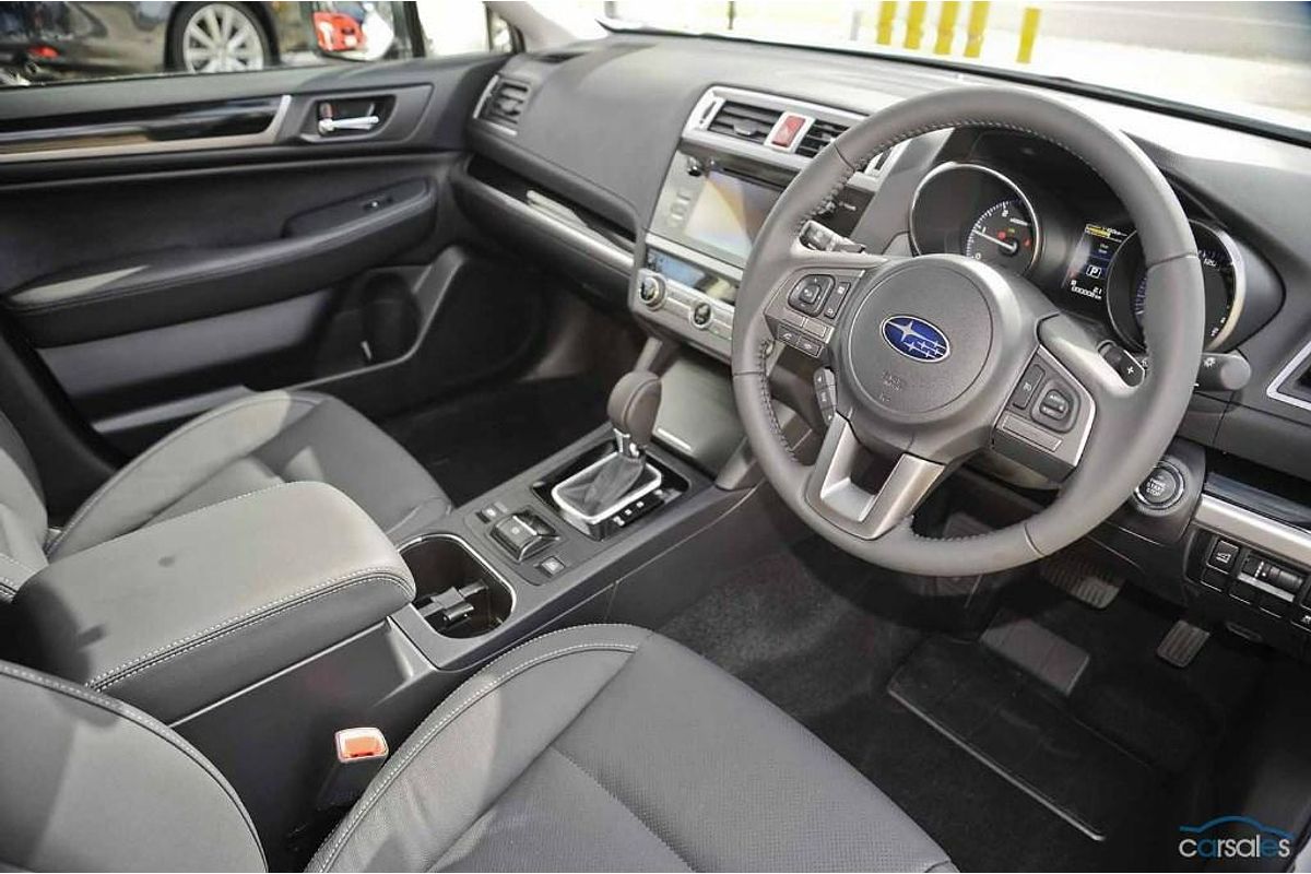 2015 Subaru Outback 2.0D Premium 5GEN