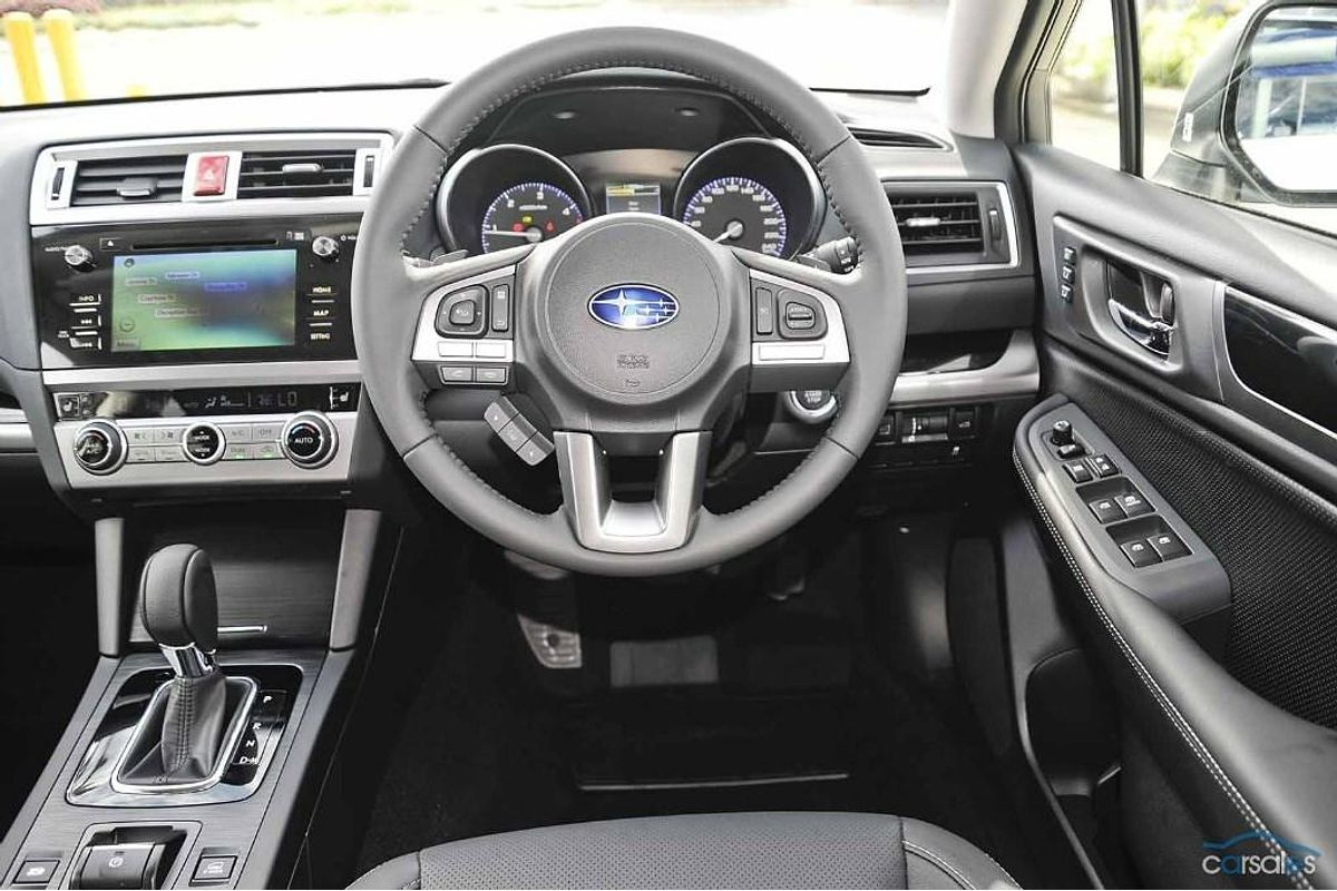 2015 Subaru Outback 2.0D Premium 5GEN