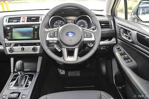 2015 Subaru Outback 2.0D Premium 5GEN