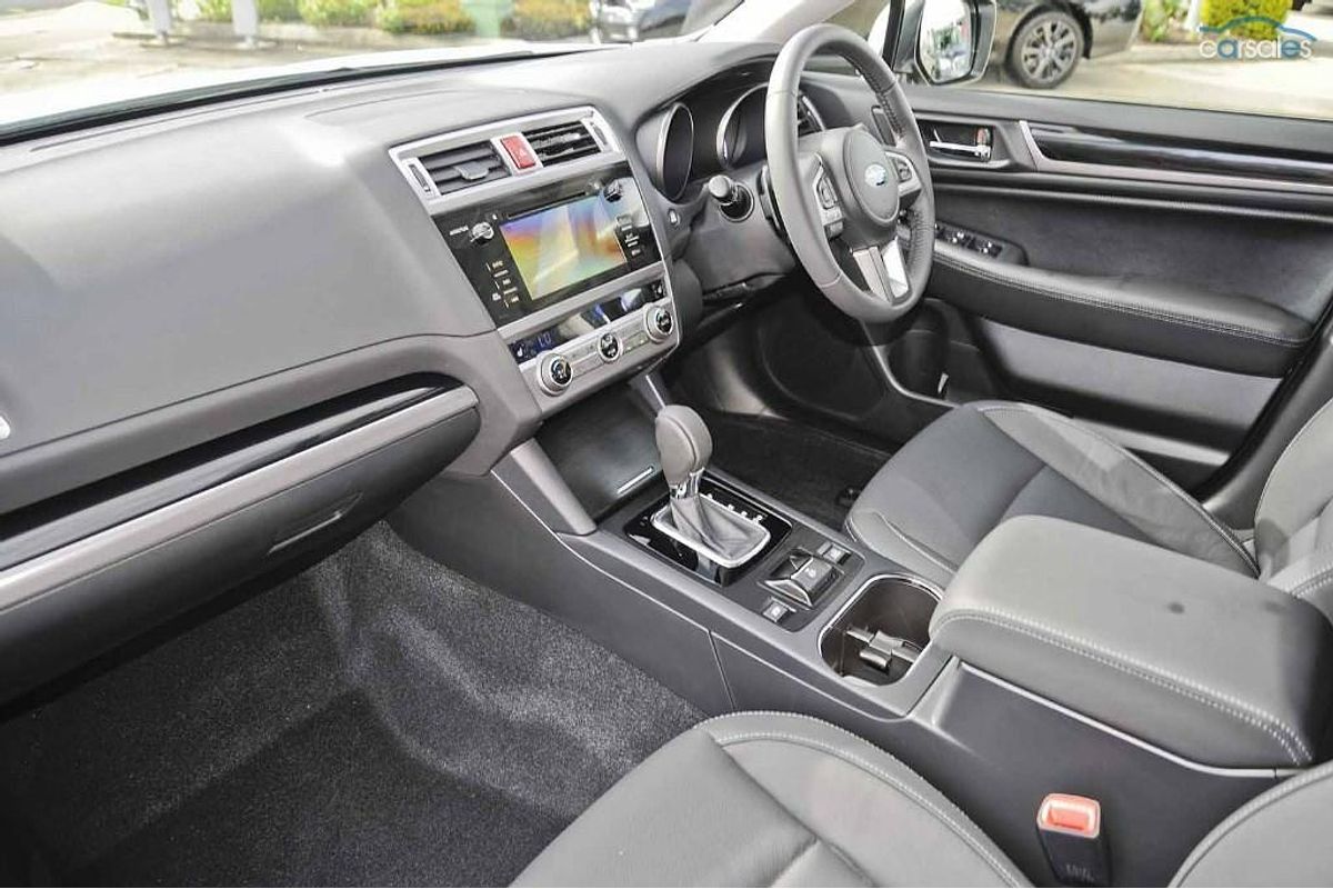 2015 Subaru Outback 2.0D Premium 5GEN