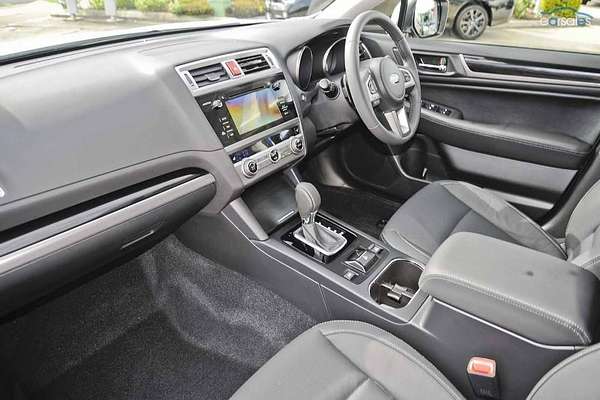 2015 Subaru Outback 2.0D Premium 5GEN