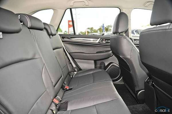 2015 Subaru Outback 2.0D Premium 5GEN