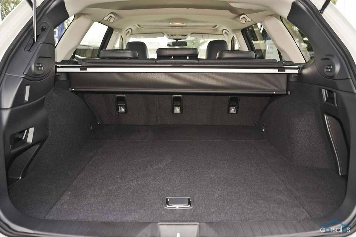 2015 Subaru Outback 2.0D Premium 5GEN