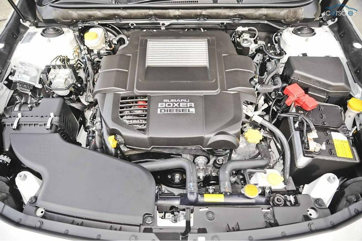 2015 Subaru Outback 2.0D Premium 5GEN