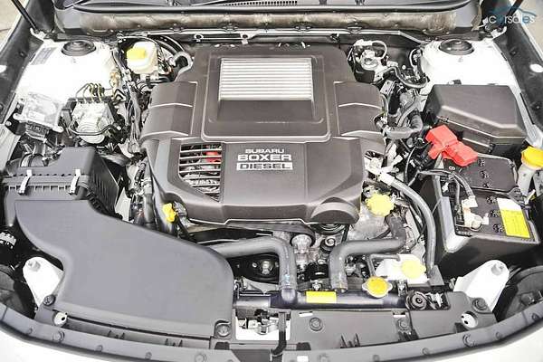 2015 Subaru Outback 2.0D Premium 5GEN