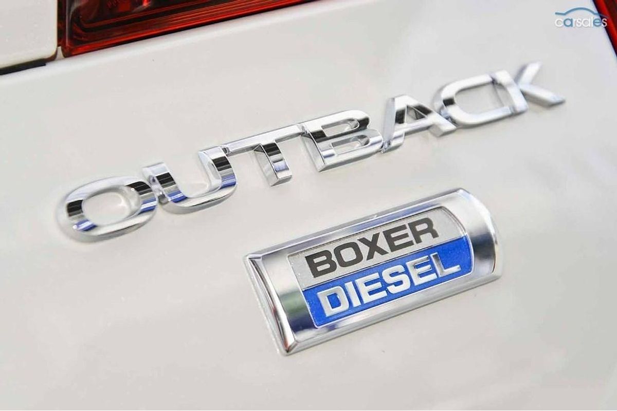 2015 Subaru Outback 2.0D Premium 5GEN