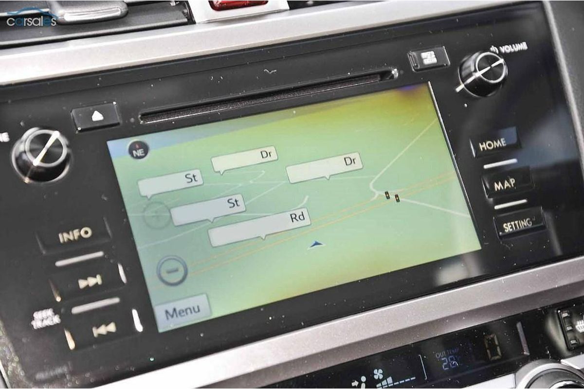 2015 Subaru Outback 2.0D Premium 5GEN