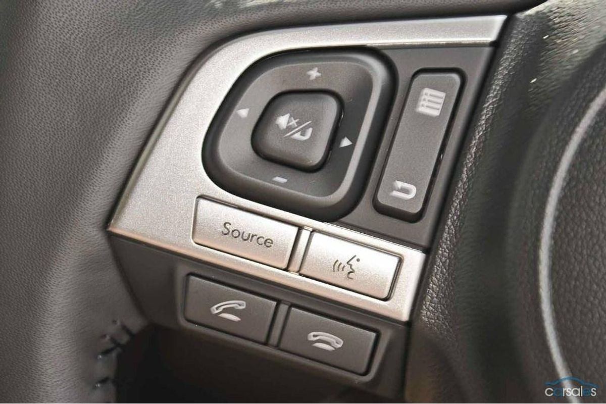 2015 Subaru Outback 2.0D Premium 5GEN