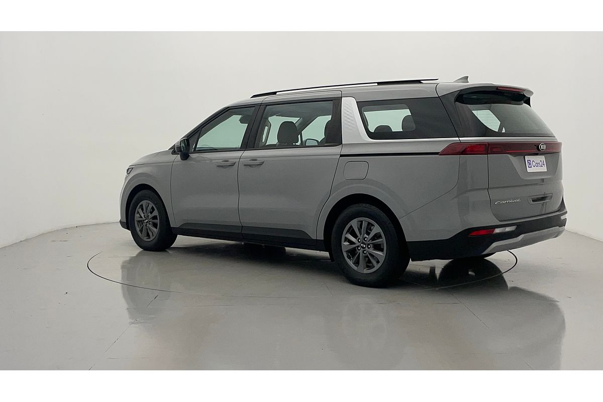 2021 Kia Carnival S KA4