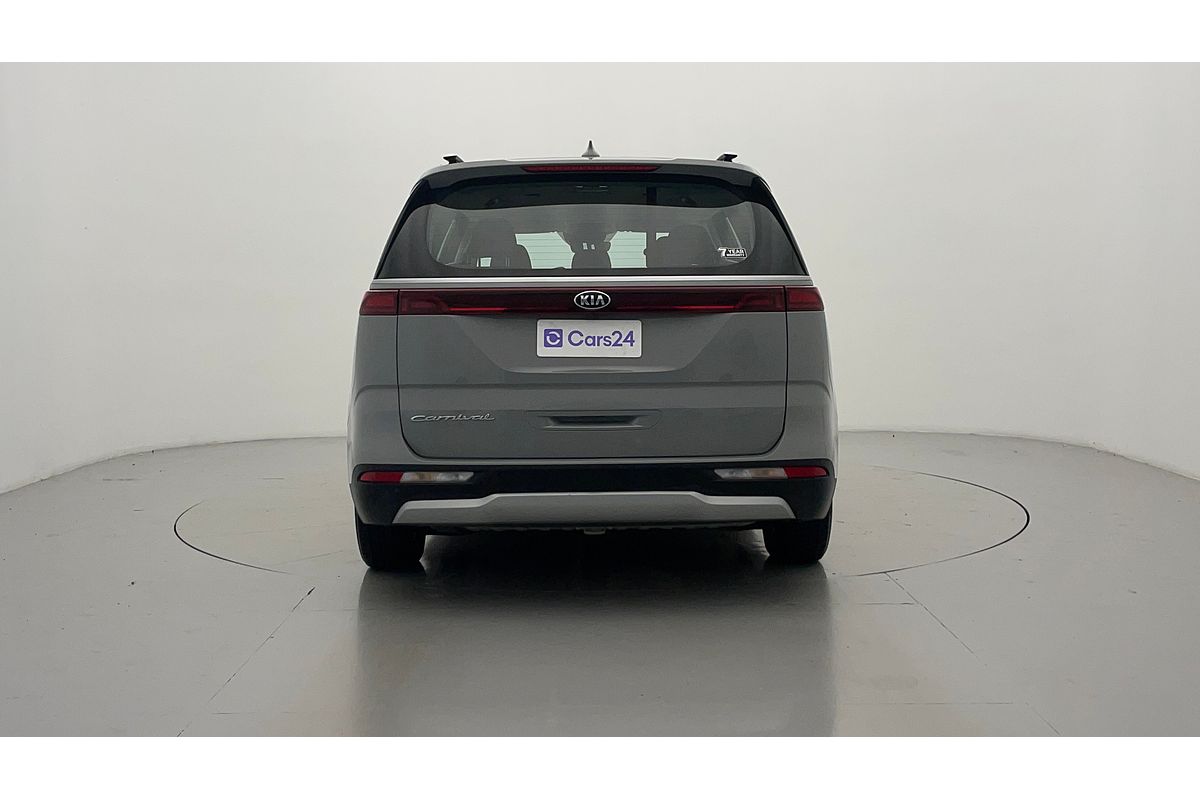 2021 Kia Carnival S KA4
