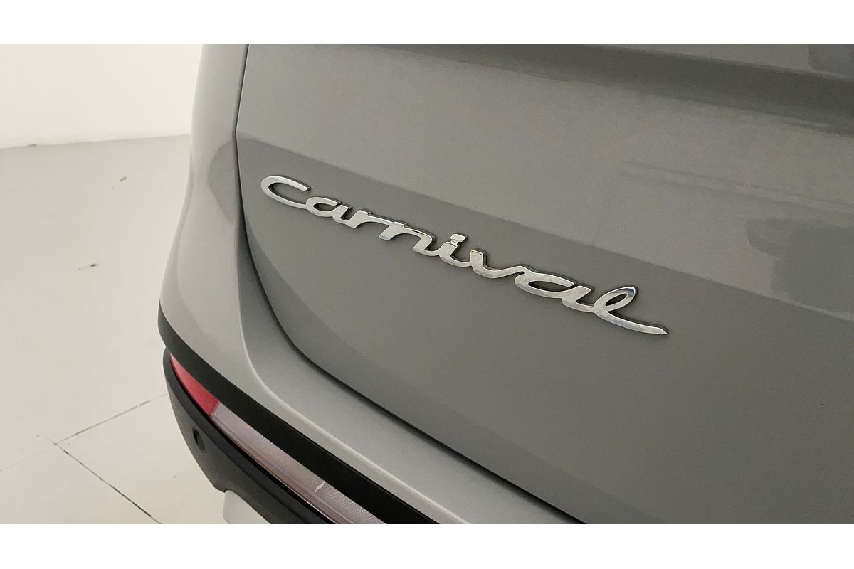 2021 Kia Carnival S KA4