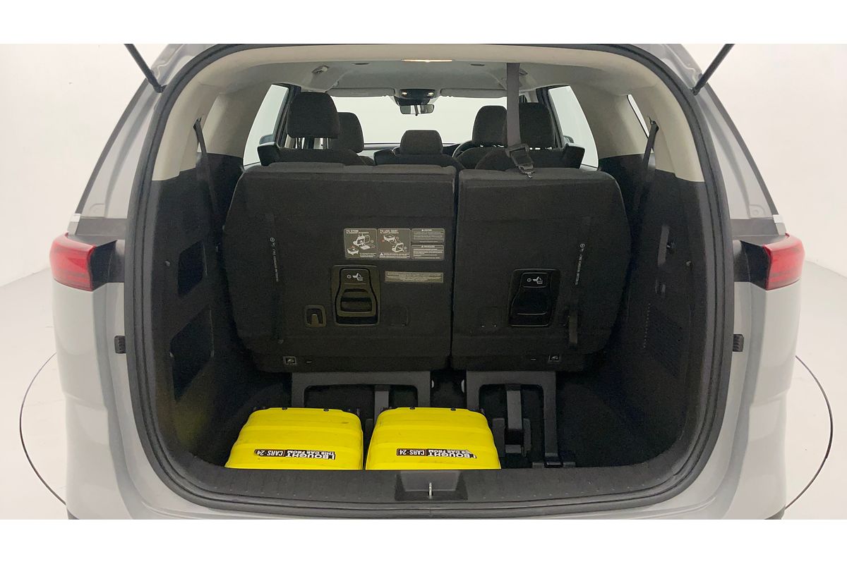 2021 Kia Carnival S KA4