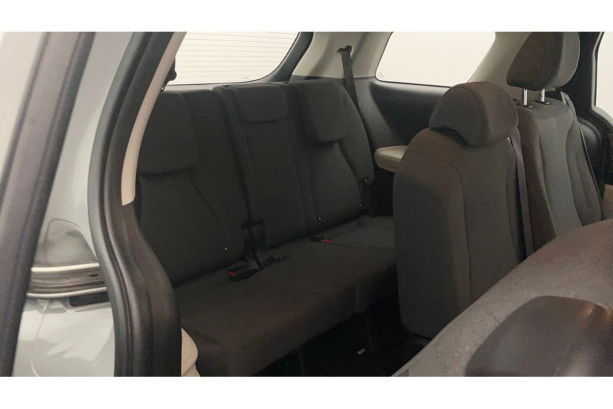 2021 Kia Carnival S KA4