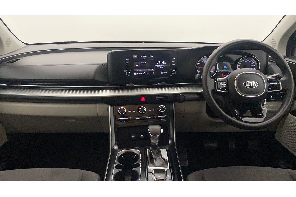 2021 Kia Carnival S KA4