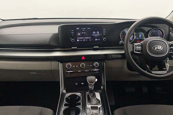 2021 Kia Carnival S KA4