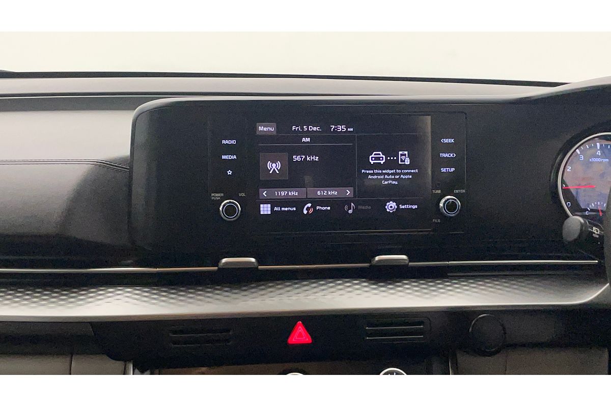 2021 Kia Carnival S KA4