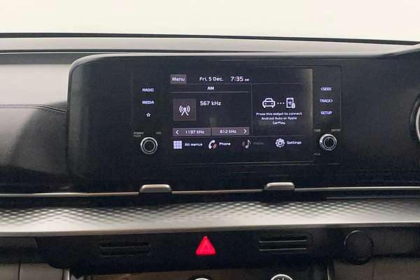 2021 Kia Carnival S KA4