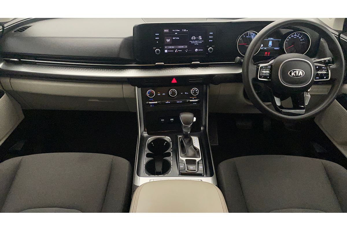 2021 Kia Carnival S KA4