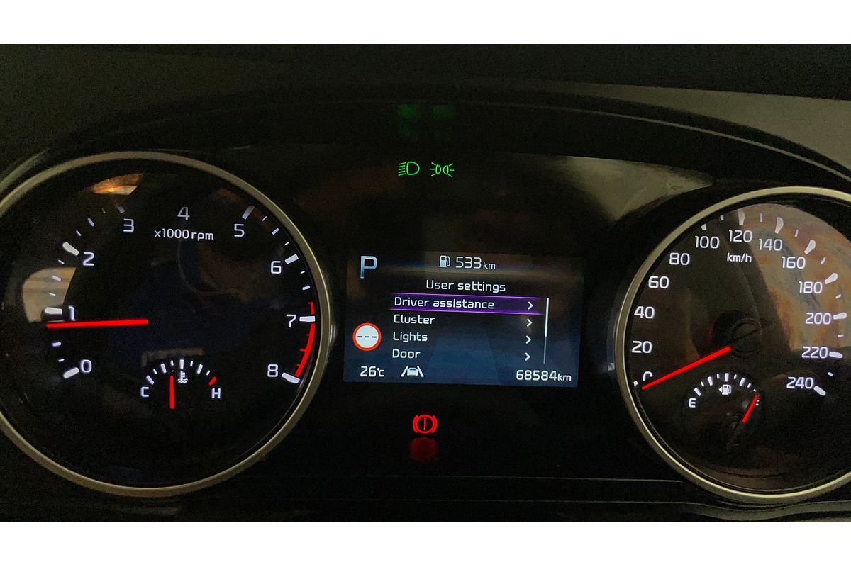 2021 Kia Carnival S KA4