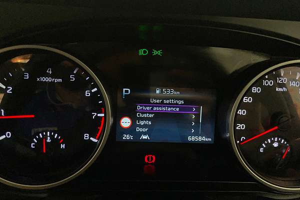 2021 Kia Carnival S KA4