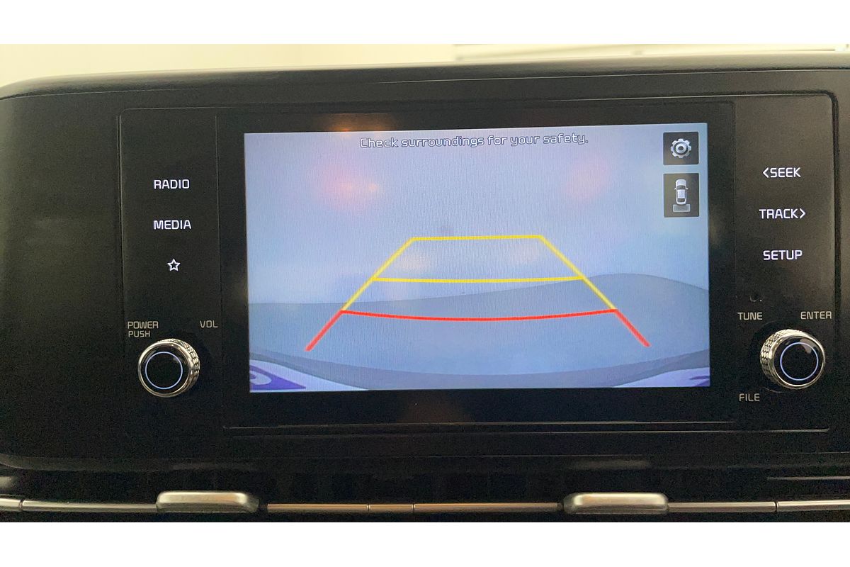 2021 Kia Carnival S KA4