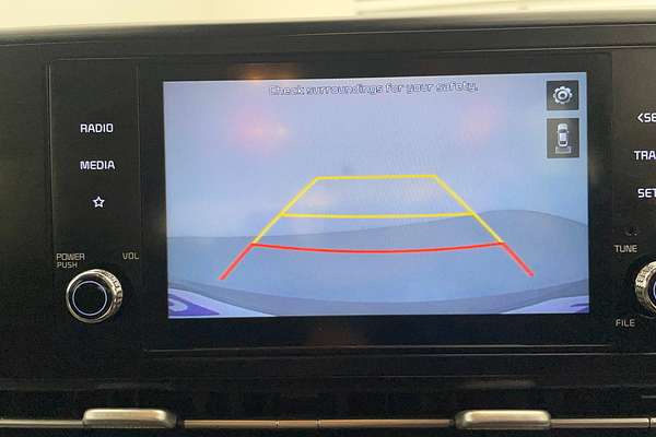 2021 Kia Carnival S KA4