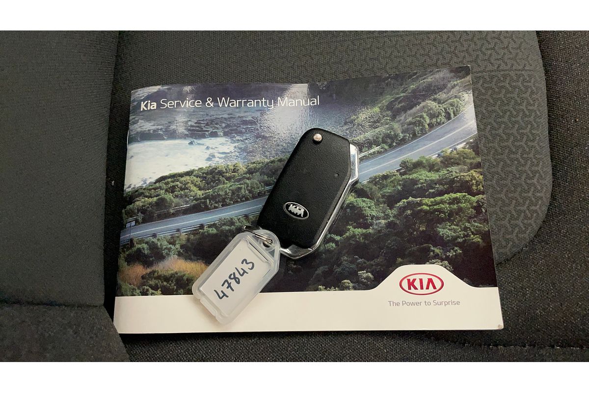 2021 Kia Carnival S KA4