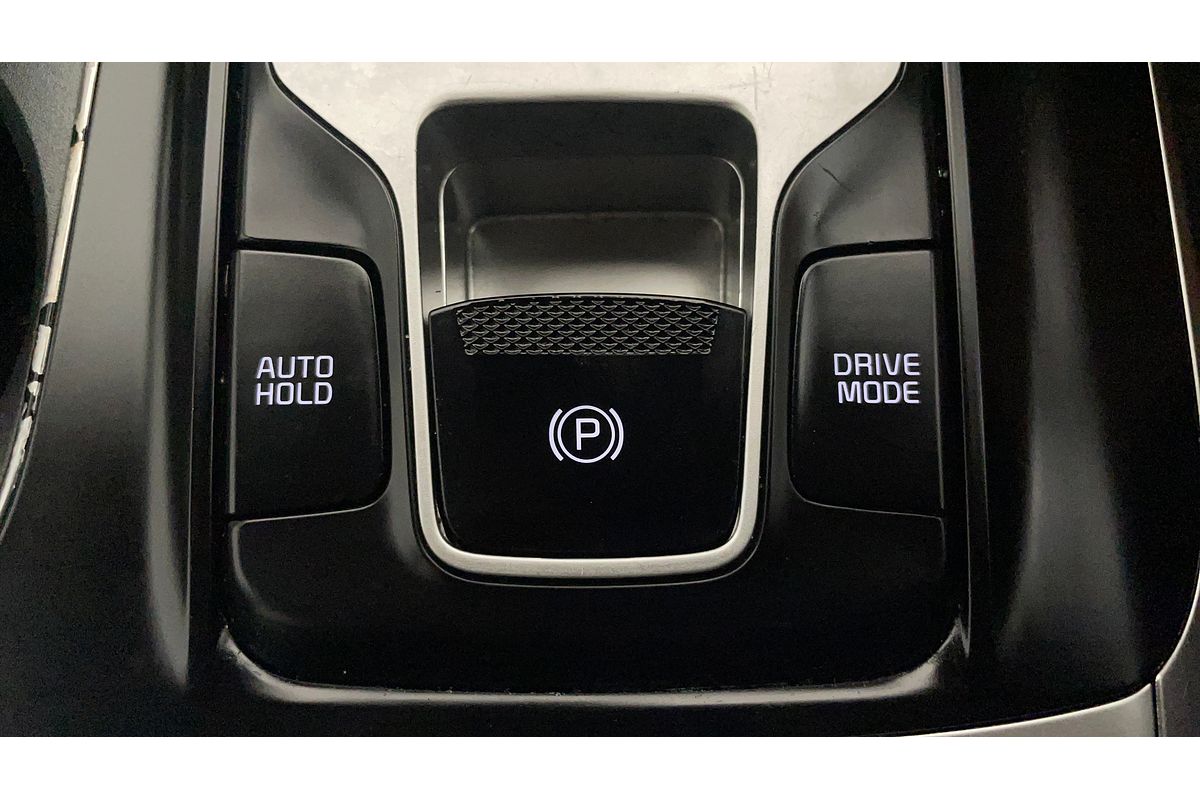 2021 Kia Carnival S KA4