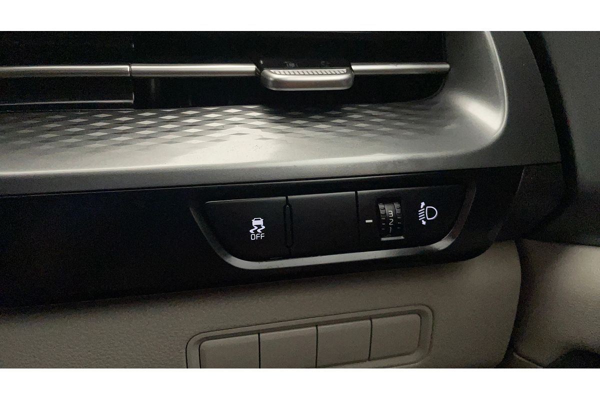 2021 Kia Carnival S KA4