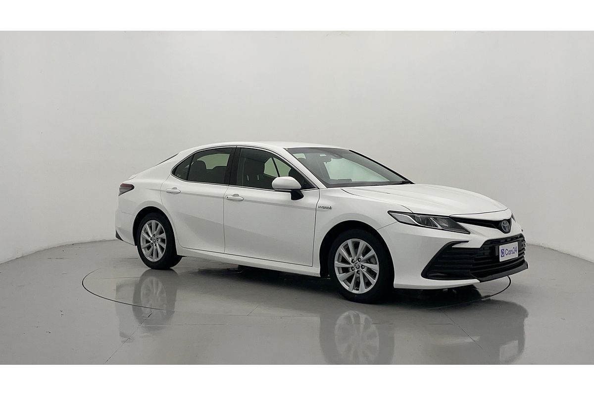 2022 Toyota Camry Ascent AXVH70R