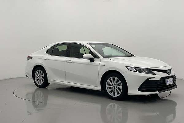 2022 Toyota Camry Ascent AXVH70R