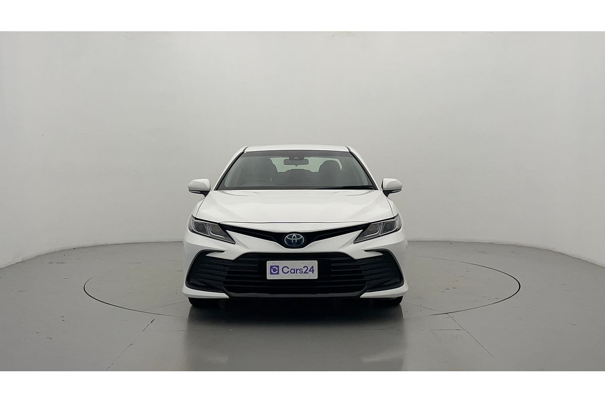 2022 Toyota Camry Ascent AXVH70R