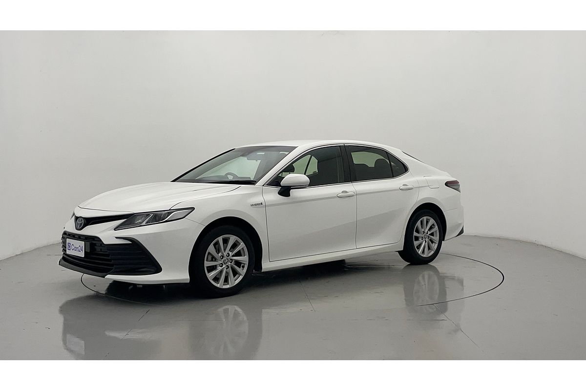 2022 Toyota Camry Ascent AXVH70R