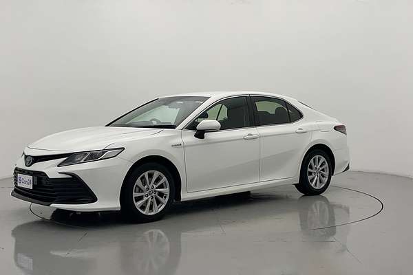 2022 Toyota Camry Ascent AXVH70R