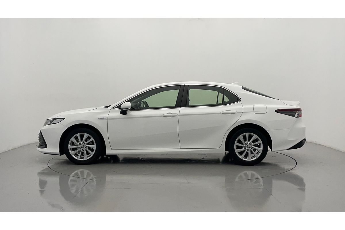 2022 Toyota Camry Ascent AXVH70R