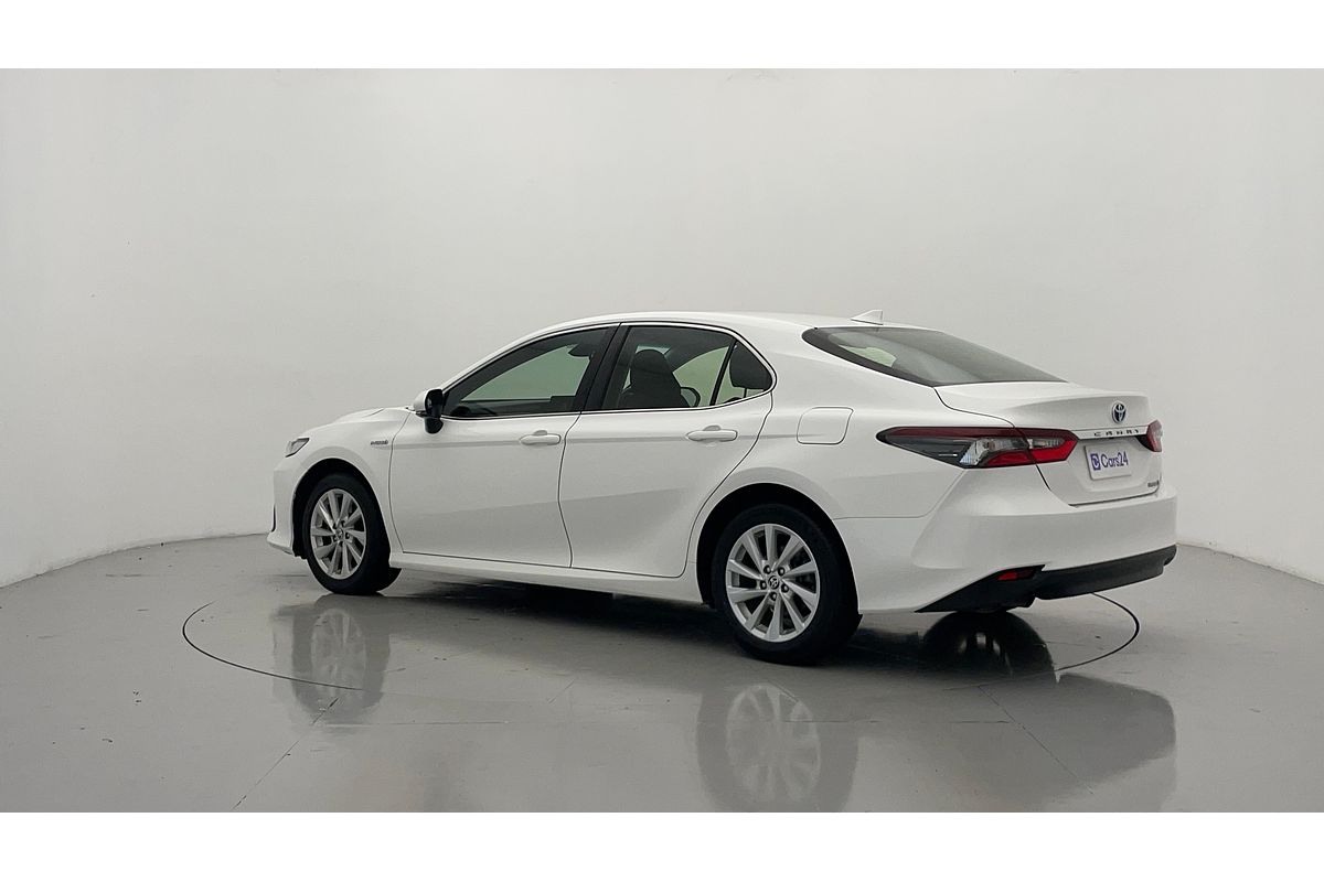 2022 Toyota Camry Ascent AXVH70R