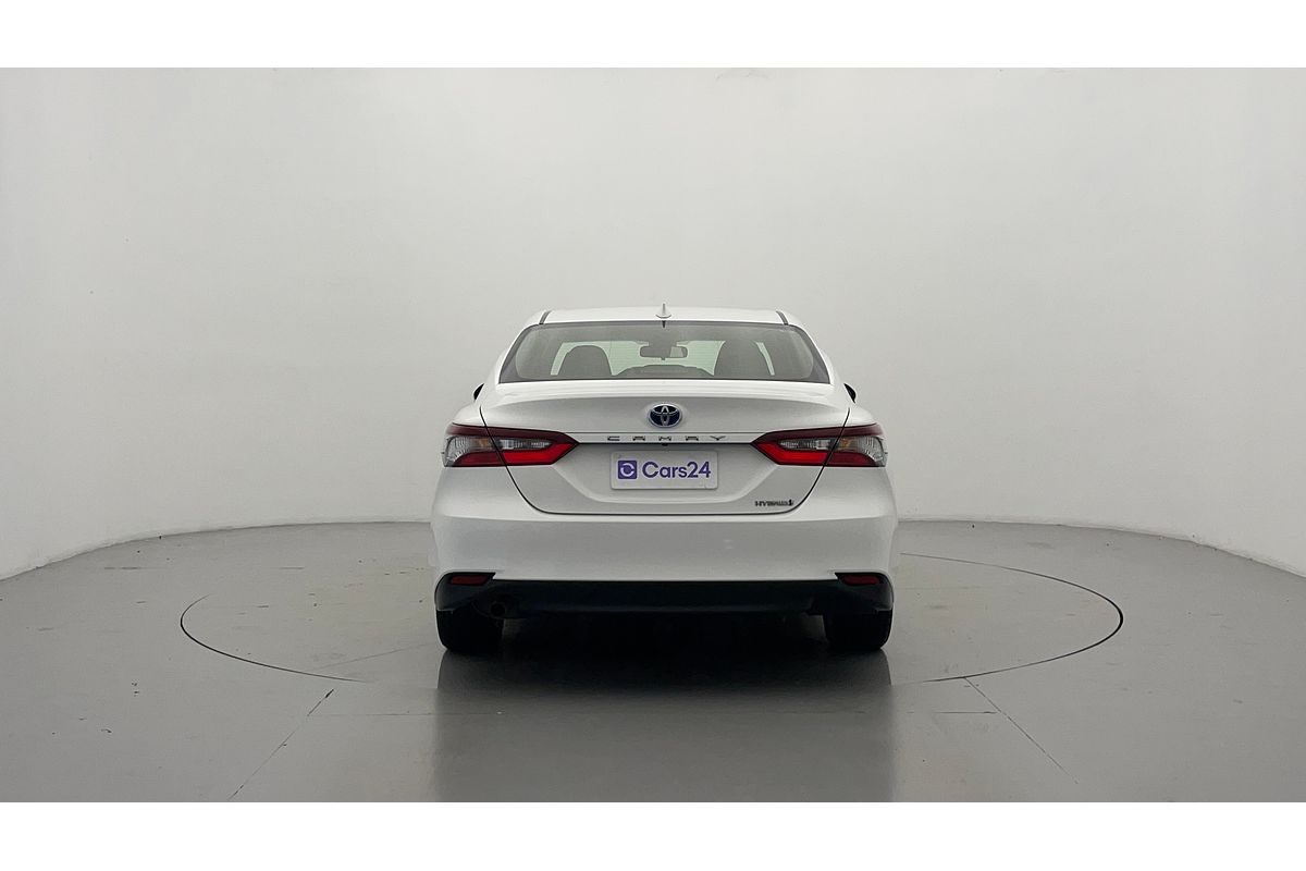 2022 Toyota Camry Ascent AXVH70R