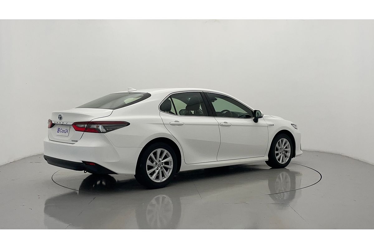 2022 Toyota Camry Ascent AXVH70R